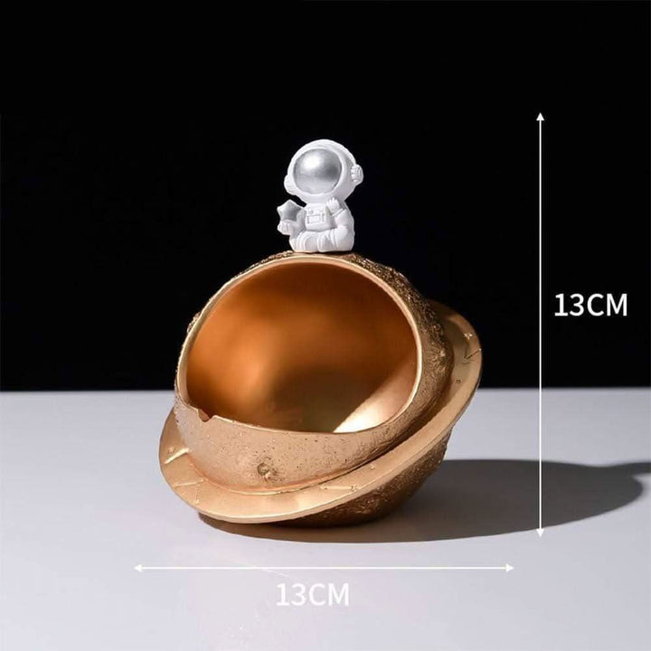 Lisslune | REVERO – Premium Ceramic Ashtray