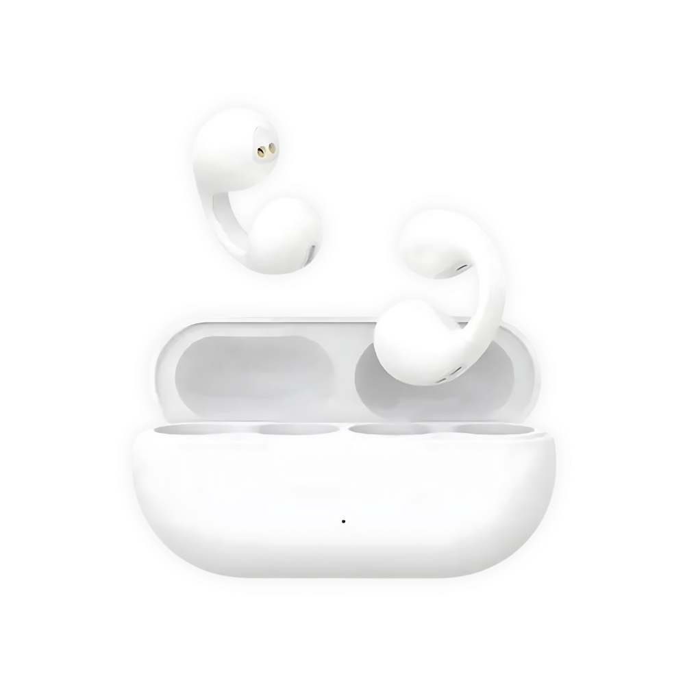 Lisslune | ECHOSONIC – Bone Conduction Wireless Earbuds for Superior Sound and Comfort
