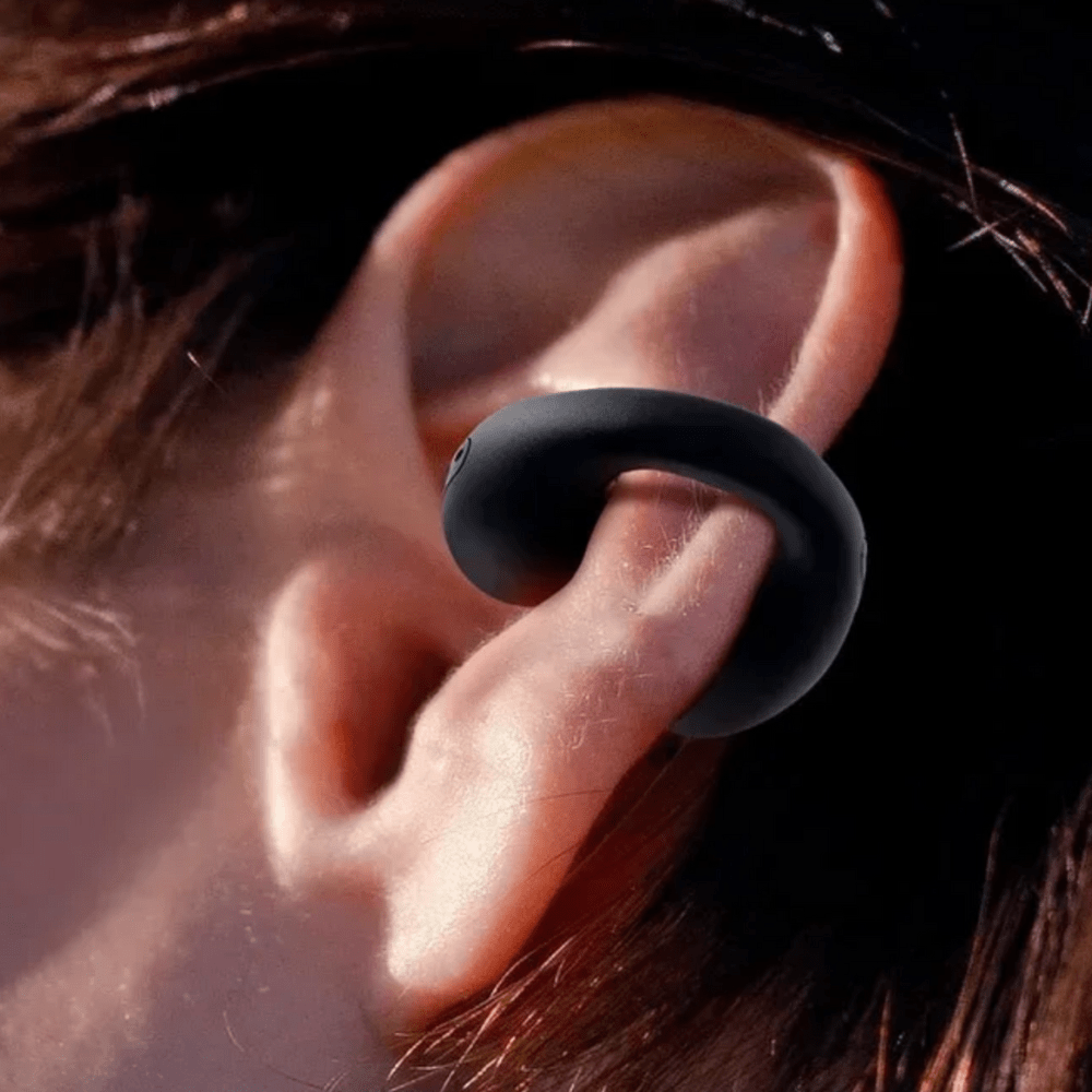 Lisslune | ECHOSONIC – Bone Conduction Wireless Earbuds for Superior Sound and Comfort