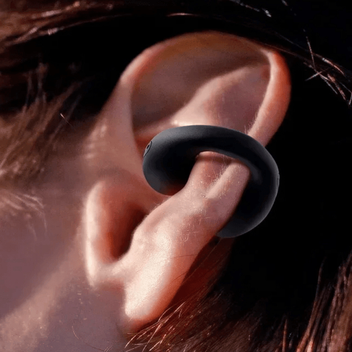 Lisslune | ECHOSONIC – Bone Conduction Wireless Earbuds for Superior Sound and Comfort