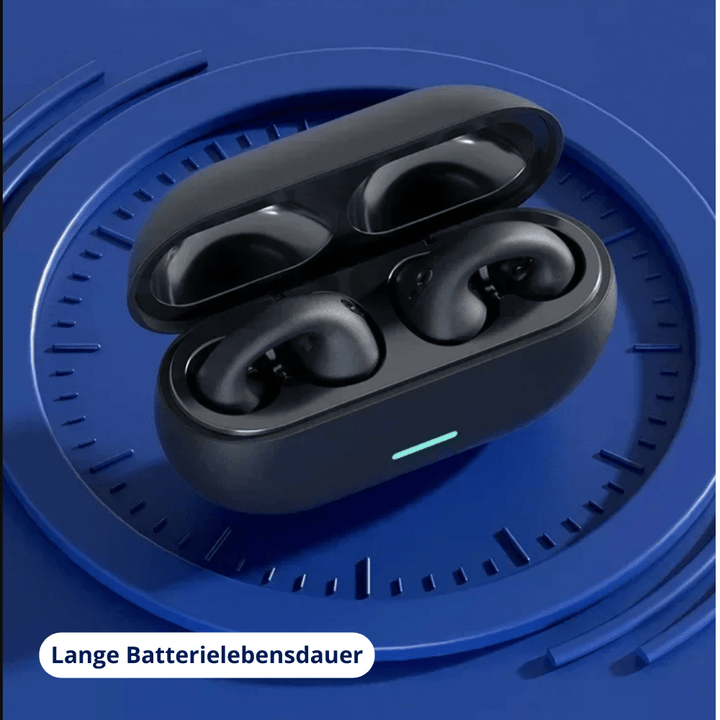 Lisslune | ECHOSONIC – Bone Conduction Wireless Earbuds for Superior Sound and Comfort