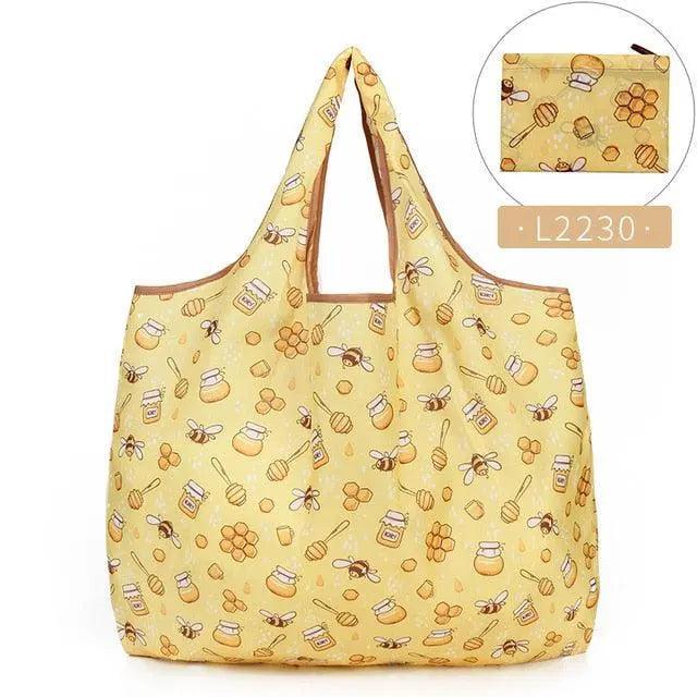 Lisslune | Eco-friendly chic bag: Your sustainable shopping essential