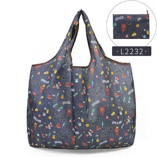 Lisslune | Eco-friendly chic bag: Your sustainable shopping essential