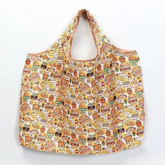 Lisslune | Eco-friendly chic bag: Your sustainable shopping essential