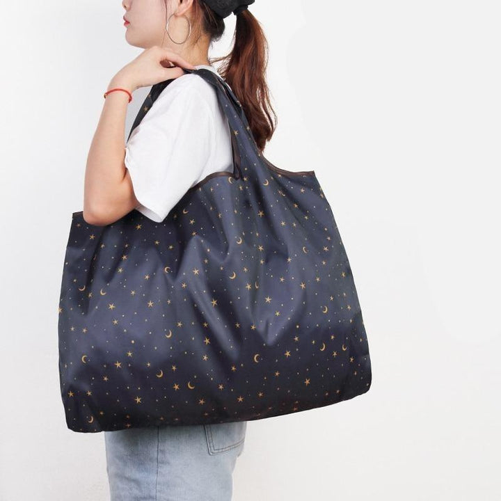 Lisslune | Chic and sustainable jumbo bags for upscale shopping experiences