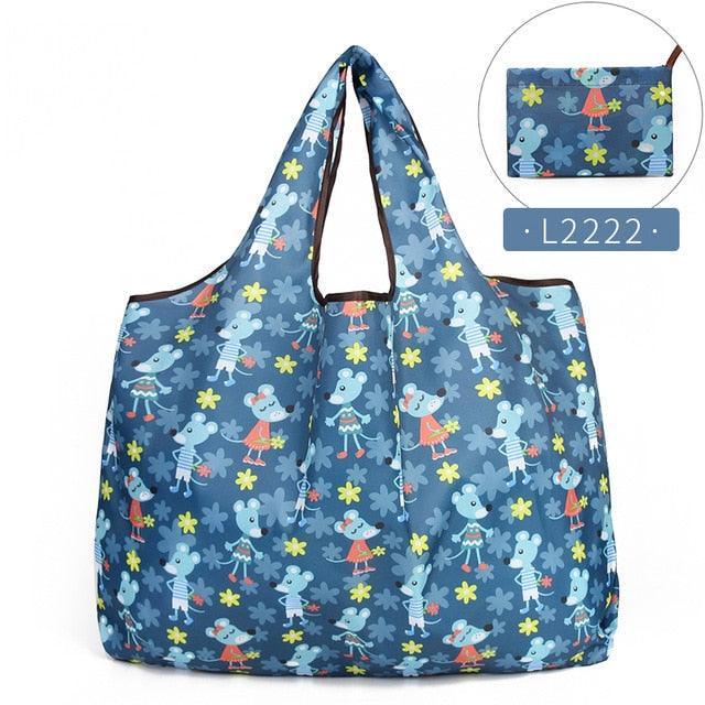 Lisslune | Chic and sustainable jumbo bags for upscale shopping experiences