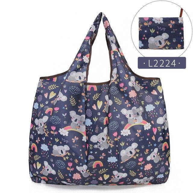 Lisslune | Chic and sustainable jumbo bags for upscale shopping experiences
