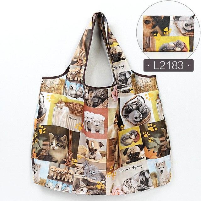Lisslune | Chic and sustainable jumbo bags for upscale shopping experiences