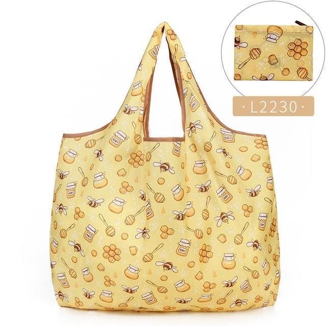 Lisslune | Chic and sustainable jumbo bags for upscale shopping experiences