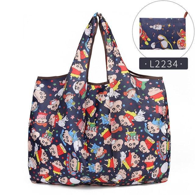 Lisslune | Chic and sustainable jumbo bags for upscale shopping experiences