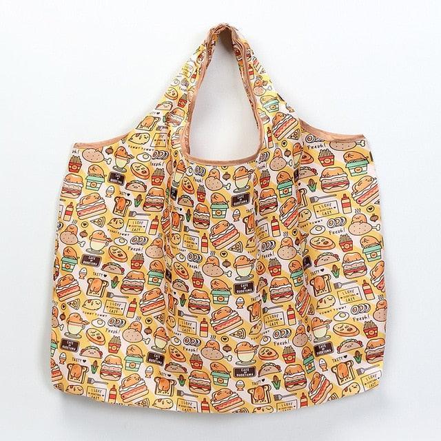 Lisslune | Chic and sustainable jumbo bags for upscale shopping experiences