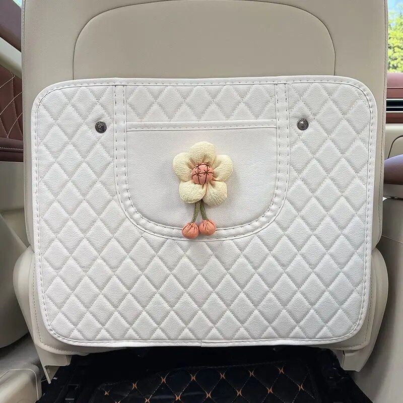 Lisslune | Universal car seat back protector for children