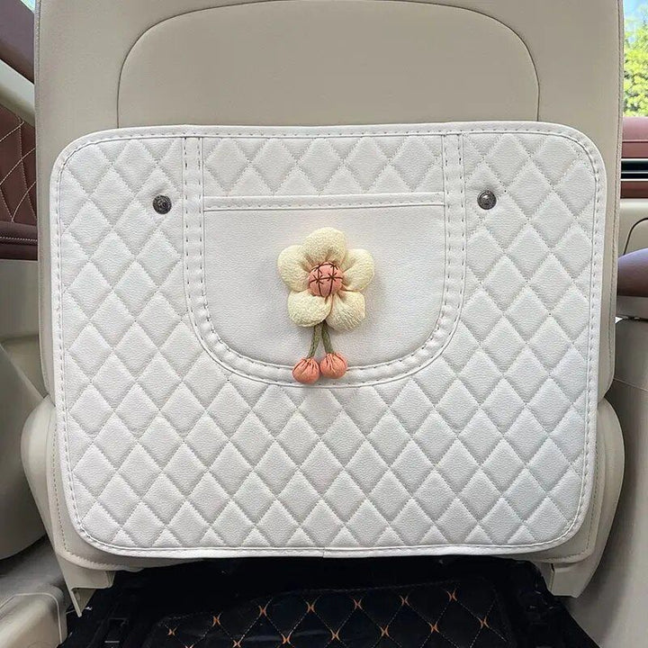 Lisslune | Universal car seat back protector for children