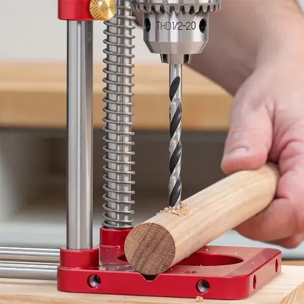 Lisslune | THE BEST WOODWORKING DRILL LOCATOR IN