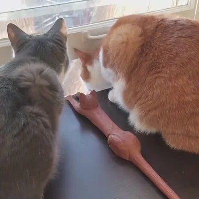 Lisslune | Cat-shaped Back Scratch Tool