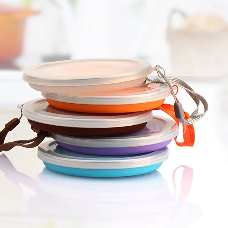 Lisslune | Foldable Easy Silicone Travel Mug