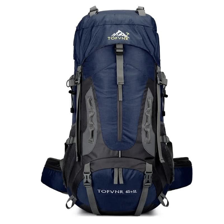 Lisslune | 60L Waterproof Backpack – Spacious and Durable Bag for Outdoor Adventures