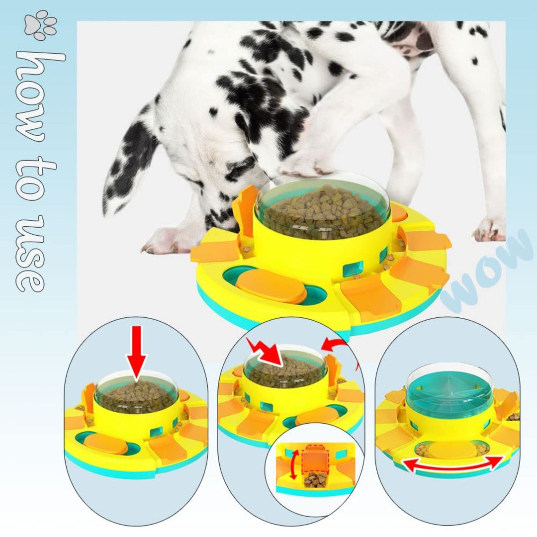 Lisslune | Dog Puzzle Feeders