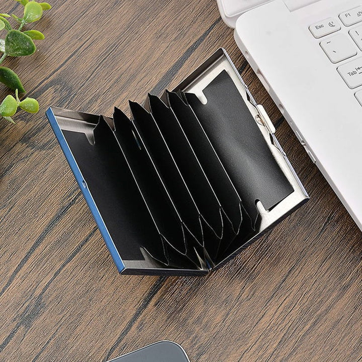 Lisslune | RFID credit card holder
