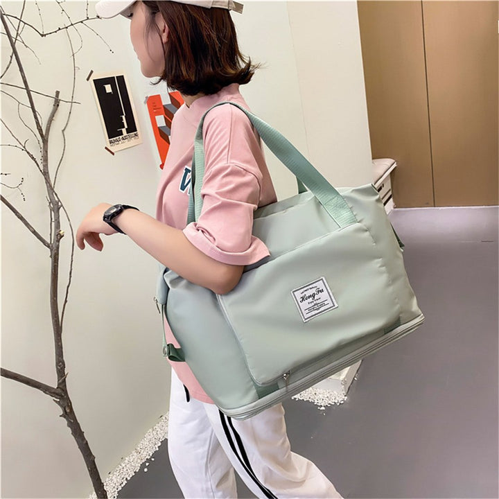 Lisslune | Collapsible Waterproof Large Capacity Travel Handbag