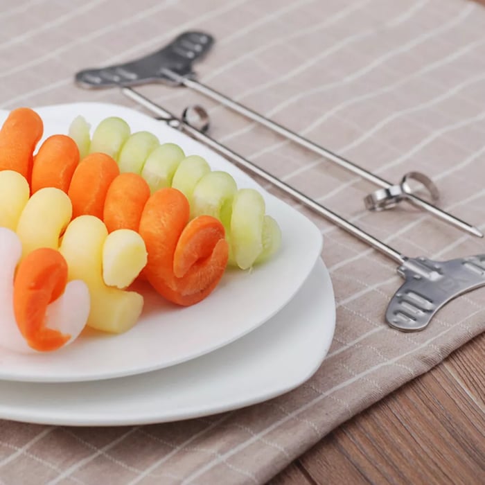Lisslune | Vegetable Spiralizer Tool