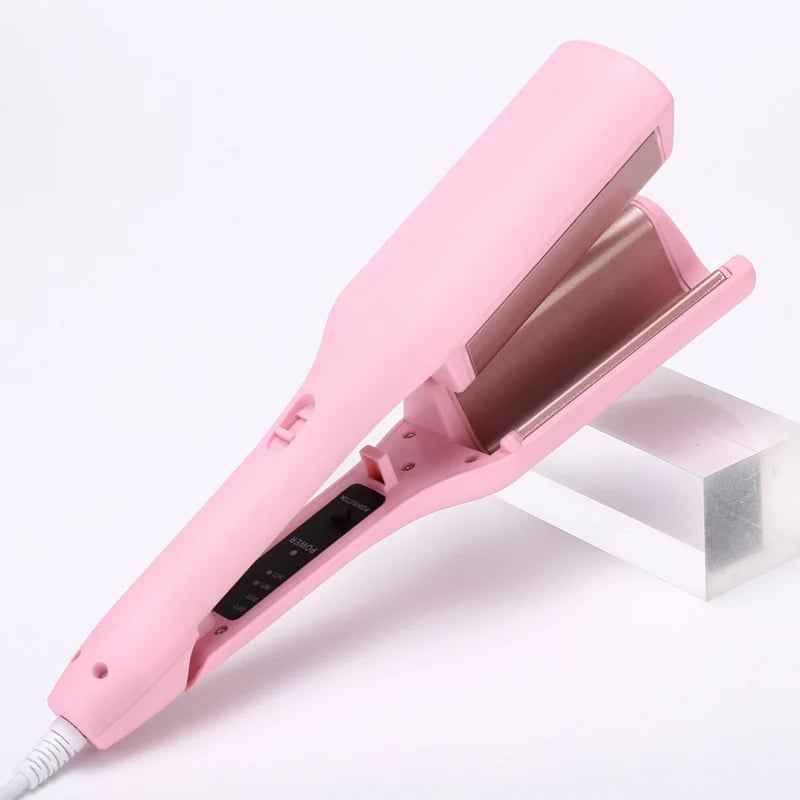 Lisslune | Rommantic French egg roll curling iron