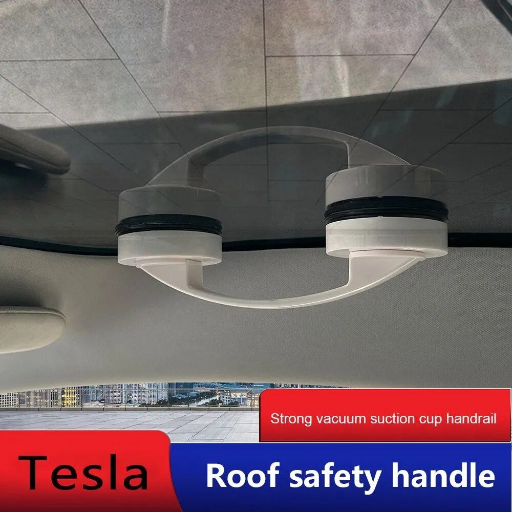 Lisslune | Universal Car Roof Safety Handle