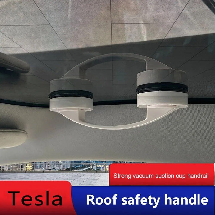 Lisslune | Universal Car Roof Safety Handle