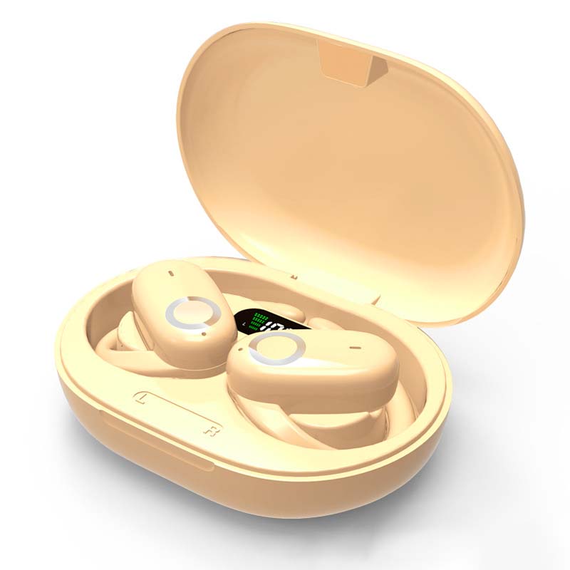 Lisslune | Wireless Ear Hook Bluetooth Headset