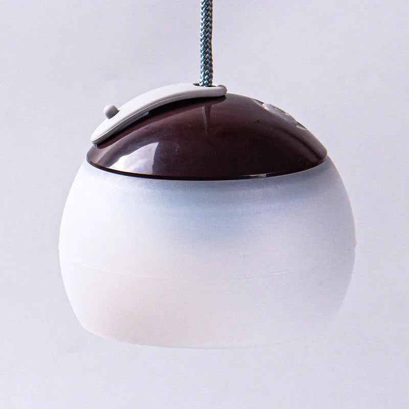 Lisslune | Retro LED camping lamp with versatile use
