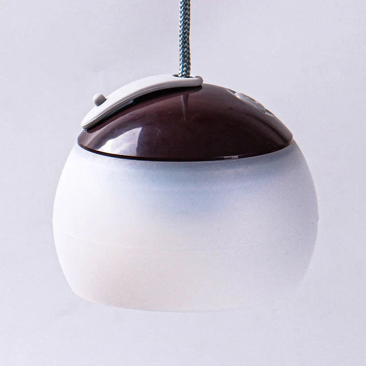 Lisslune | Retro LED camping lamp with versatile use