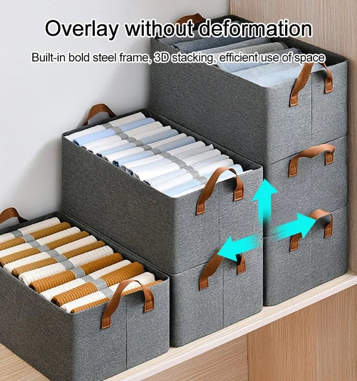 Lisslune | Multi-functional Folding Wardrobe