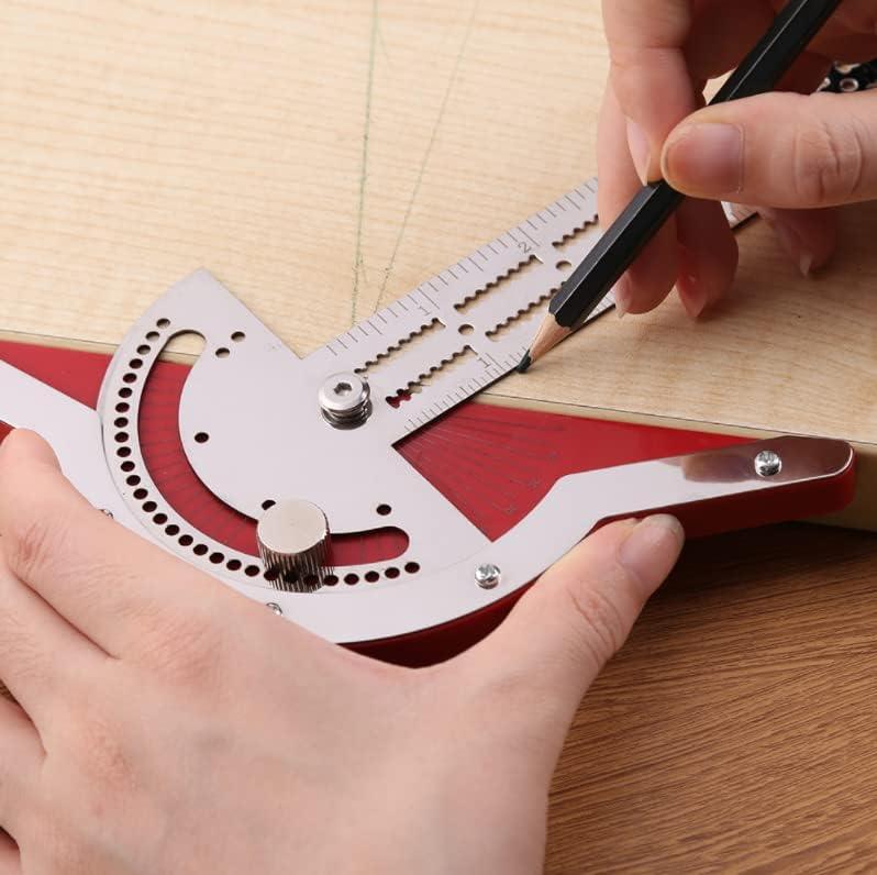 Lisslune | PrecisionPro Precision Ruler - error-free measurements for any project
