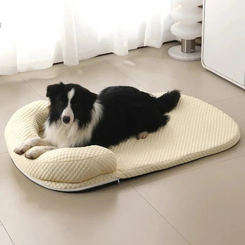 Lisslune | FRESHNESS – Cooling Pet Mattress for Relaxed Summer Days