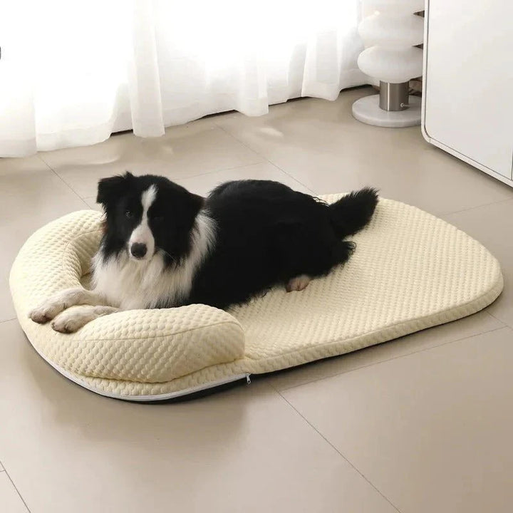 Lisslune | FRESHNESS – Cooling Pet Mattress for Relaxed Summer Days