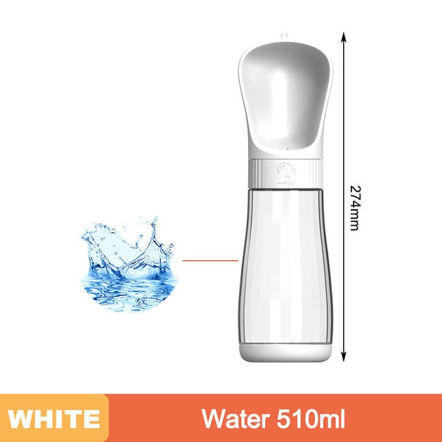 Lisslune | Pet Travel Water Bottle