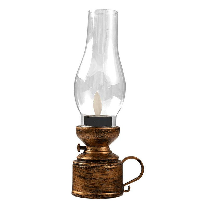 Lisslune | Electronic LED Vintage Oil Lamp