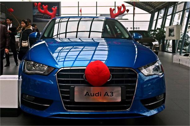 Lisslune | Funny Christmas  Car Antlers Decoration