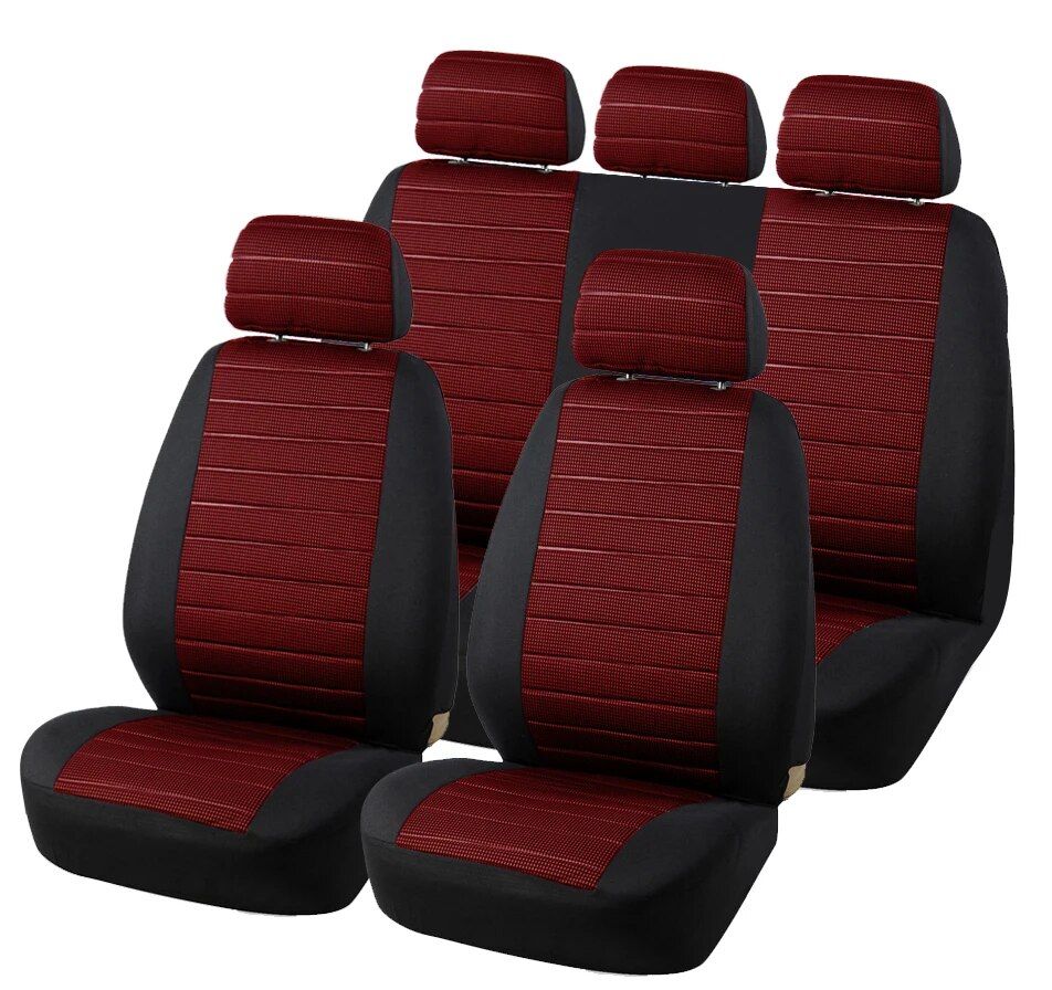 Lisslune | Universal front car seat covers