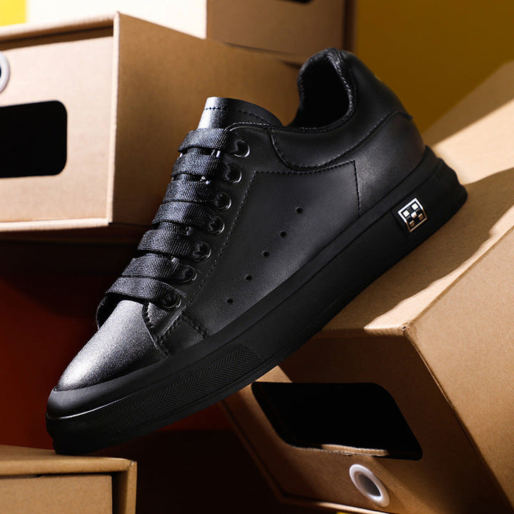 Lisslune | Men's Sneakers with 6cm Elevation