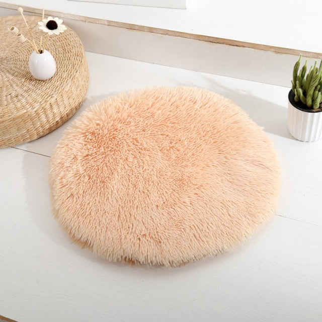 Lisslune | Round Dog Bed