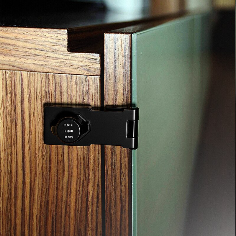 Lisslune | SecureEase Advanced Digital Lock with Custom Access for Cabinets
