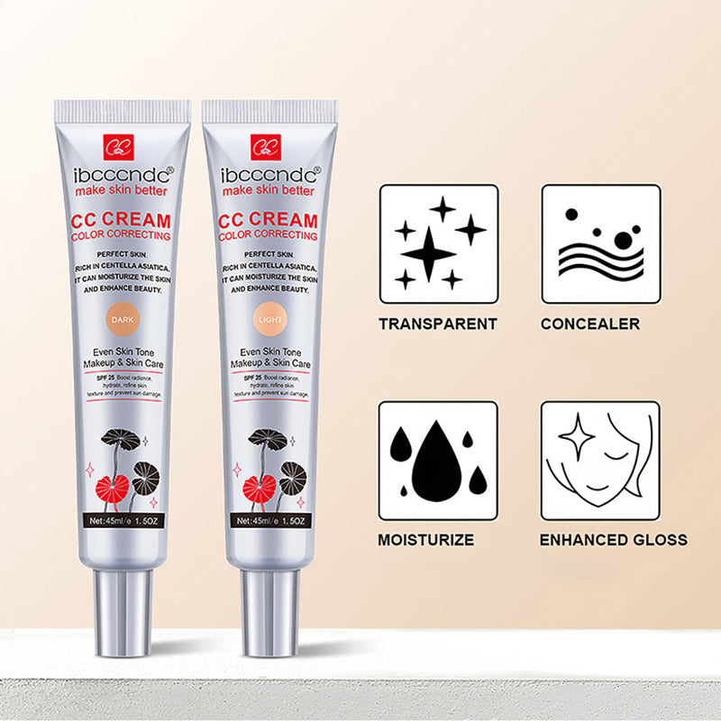 Lisslune | Correcting CC Cream