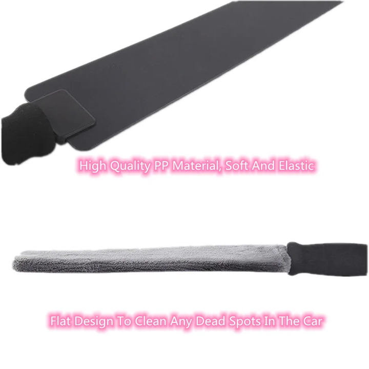 Lisslune | Multifunctional Car Interior Microfiber Detailing Brush