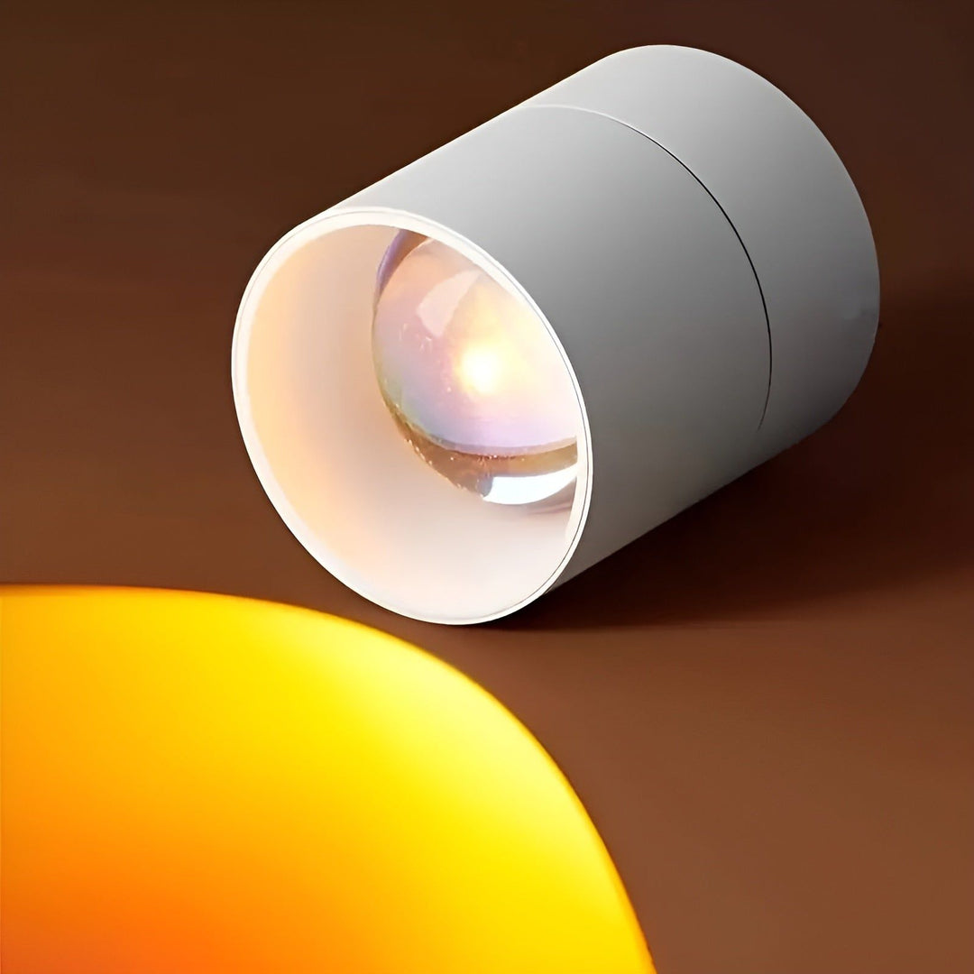 Lisslune | Light - Modern Sunset LED Wall Light