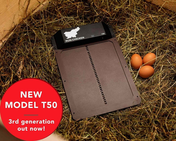 Lisslune | Automatic Chicken Coop Door