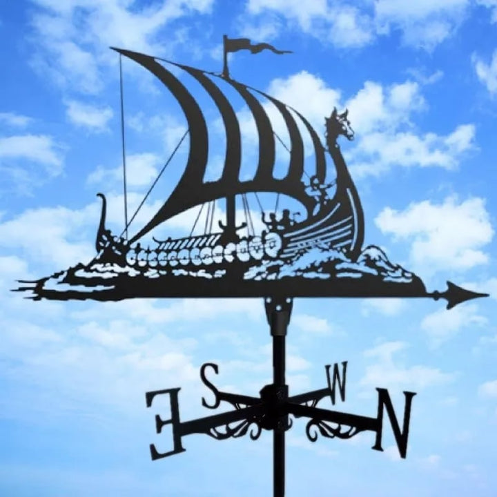 Lisslune | Stainless Steel Weather Vane!
