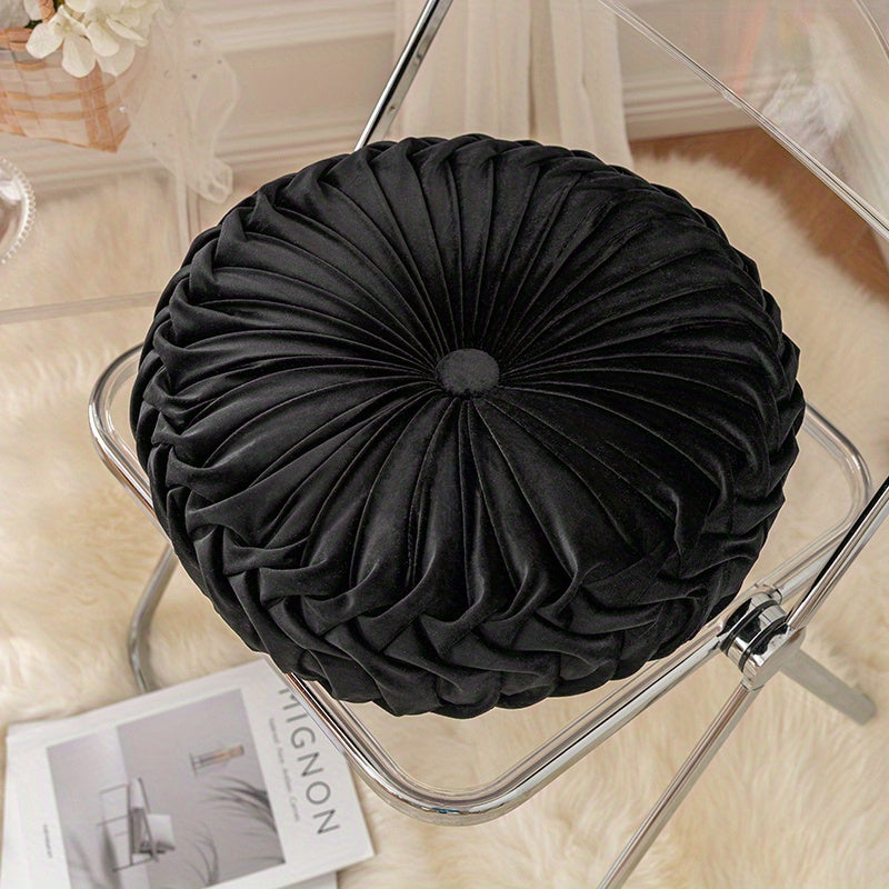 Lisslune | VelvetGlow - Soft Round Cushion for Cozy Spaces