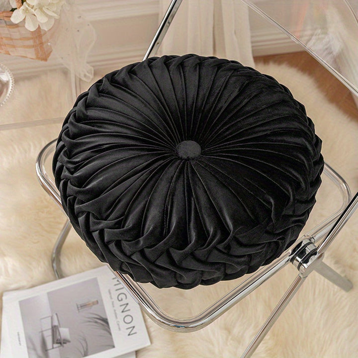 Lisslune | VelvetGlow - Soft Round Cushion for Cozy Spaces