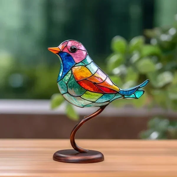Lisslune | VitraGlow – Luxurious Table Lamp with Artistic Elegance